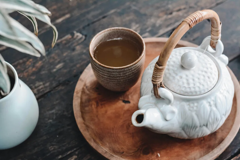 Que tal saber qual tipo de chá combina com as suas emoções?