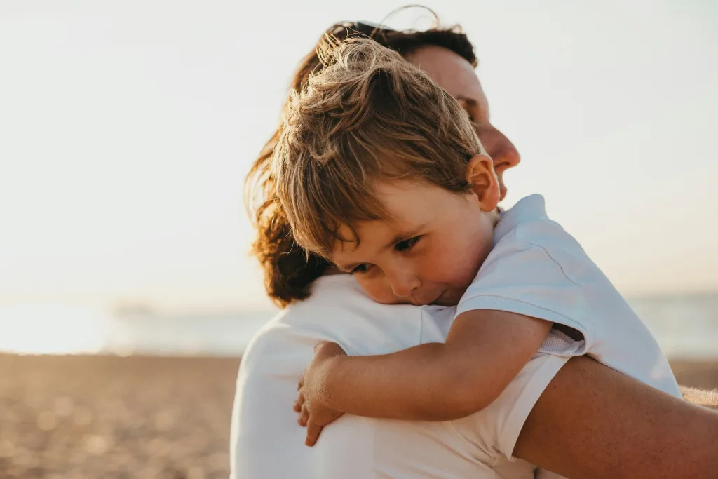 O amor de minha mãe me fortalece em meio ao TDAH