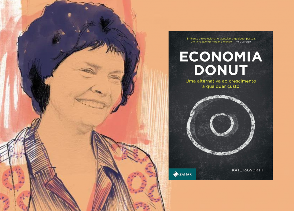 Entrevista: Kate Raworth defende uma economia justa e possível