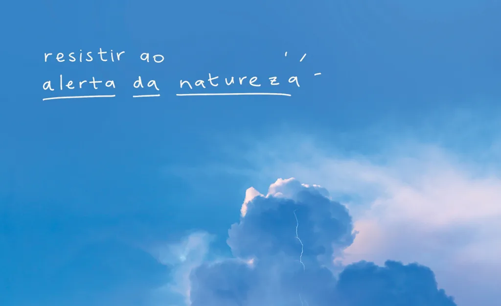 É hora de nos adaptar às mudanças climáticas