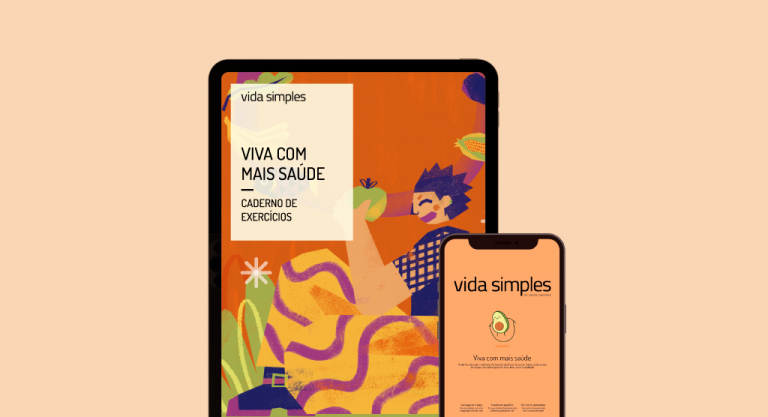 Caderno de exercícios – Viva com mais saúde (edição 268)