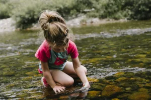 Como garantir que crianças estejam na natureza?