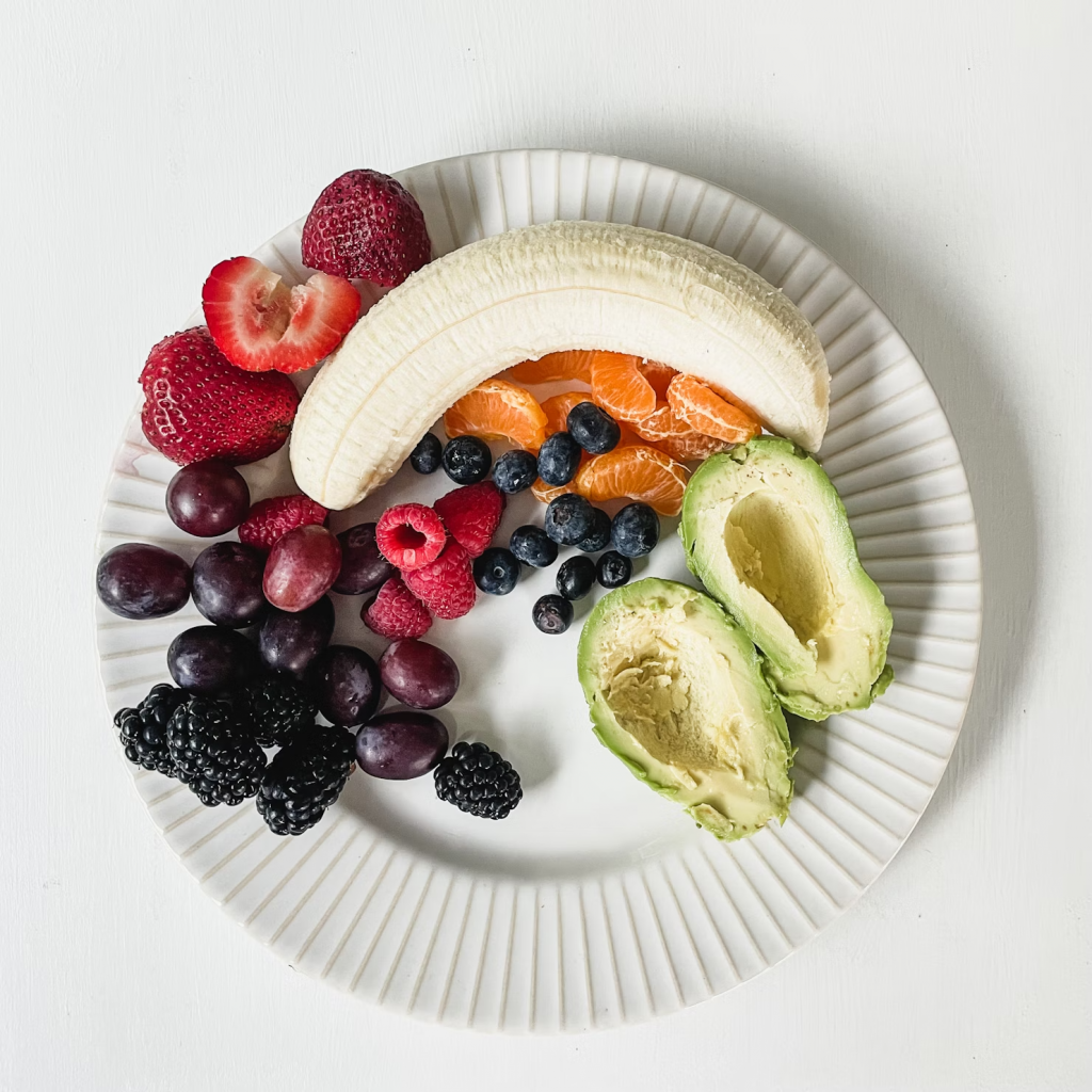 Alimentação saudável pode ser colorida, divertida e saborosa