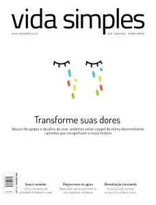 Capa revista Vida Simples 269 - edição de junlo de 2024