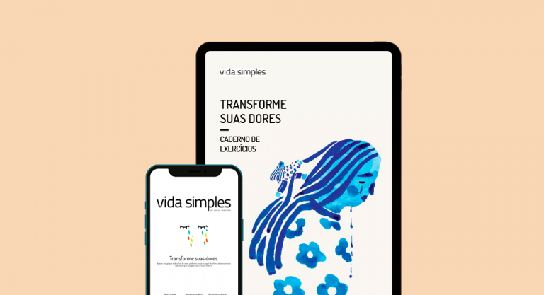 Caderno de exercícios – Transforme suas dores (edição 269)