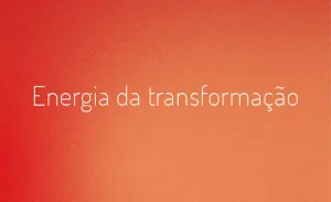 A raiva carrega a energia da transformação