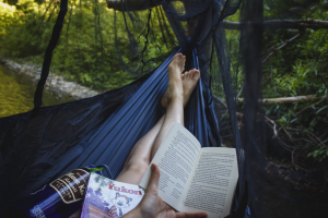 Livros sobre natureza, mudanças climáticas e justiça ambiental