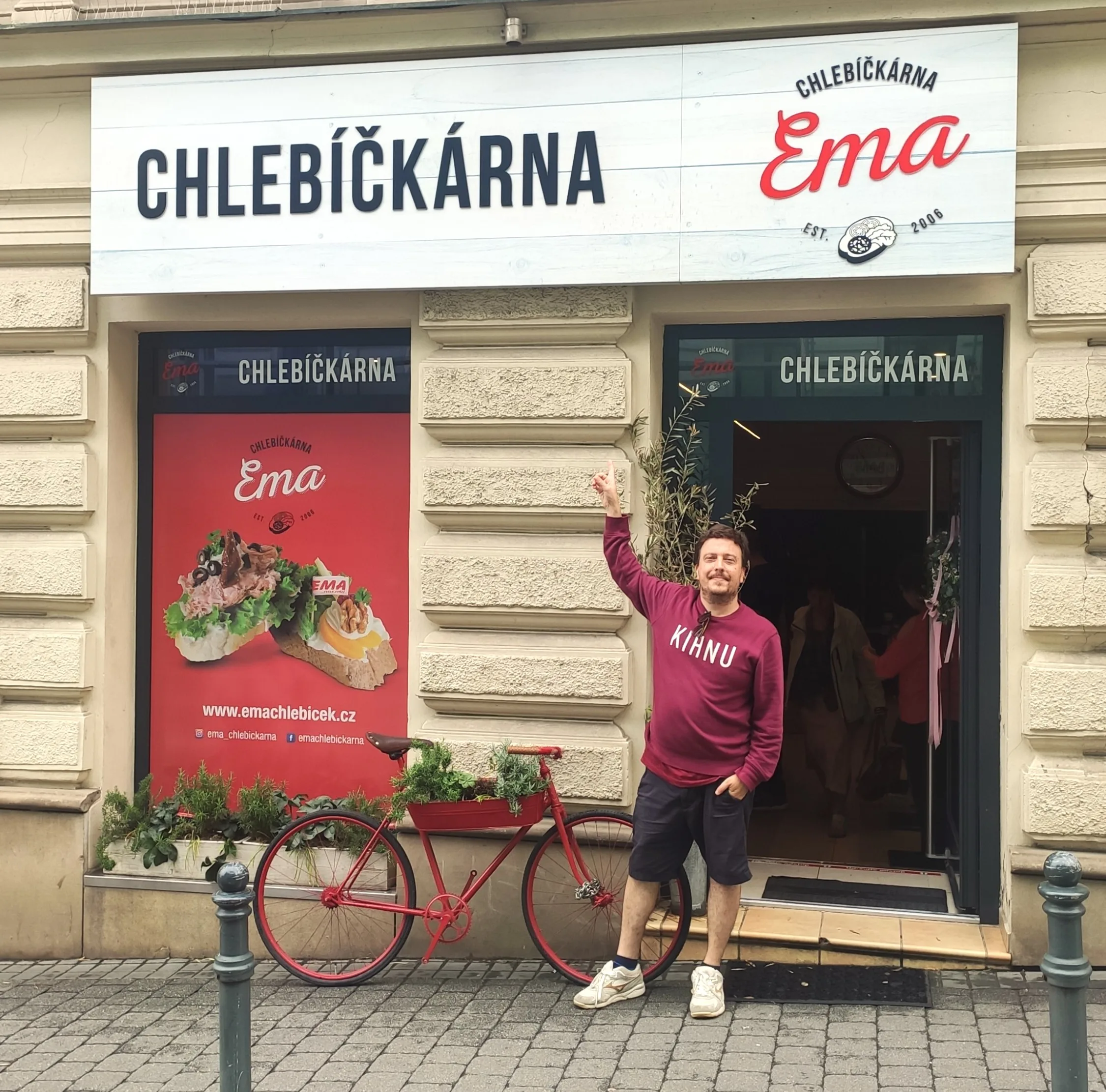 Chlebíček: a comida porta de entrada da República Tcheca