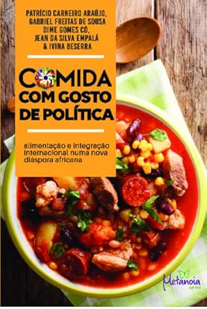 Comida com gosto de politica