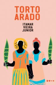 Capa do livro Torto Arado de Itamar Vieira Júnior.