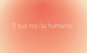 A vergonha é a emoção mais social, que nos faz humanos