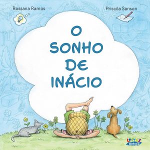 Livro o sonho de inácio