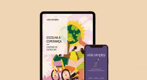 Caderno de exercícios – Escolha a esperança (edição 274)