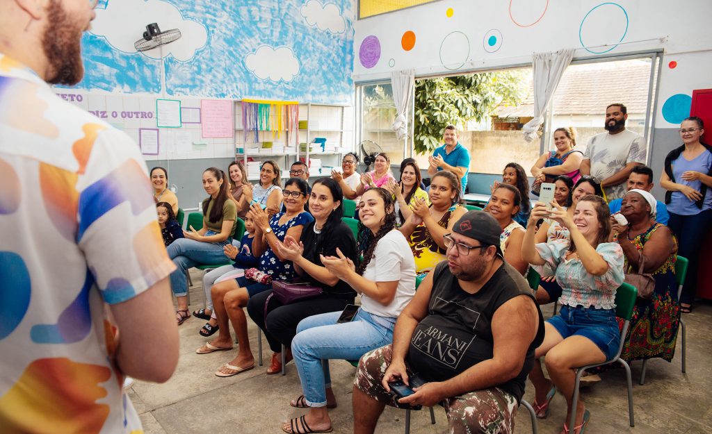 Educação para esperançar