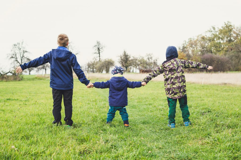 O que perdemos nas mudanças dos nossos filhos