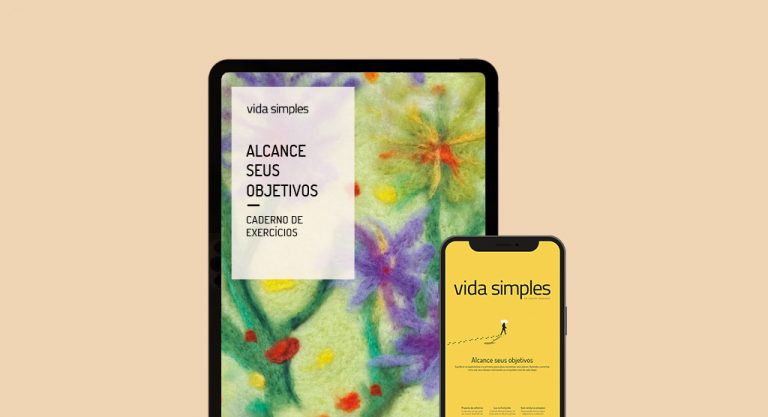 Caderno de exercícios – Alcance seus objetivos (edição 275)