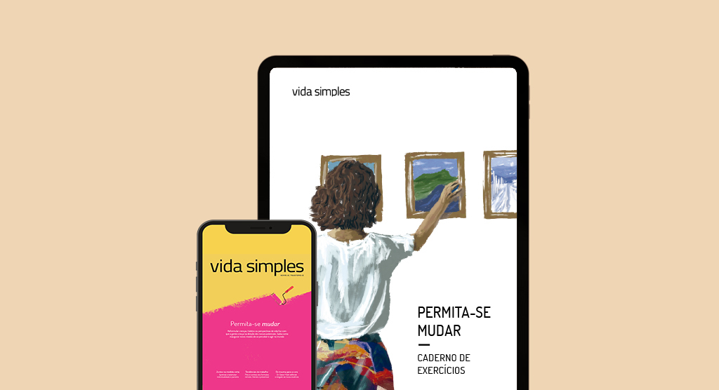 Caderno de exercícios – Permita-se mudar (edição 276)