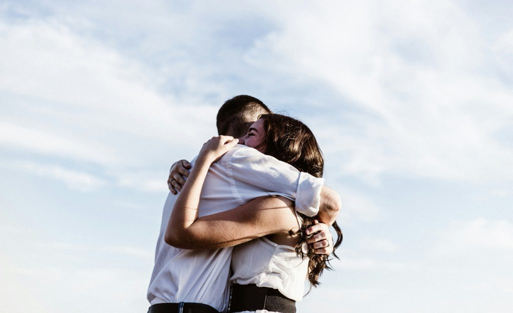 A força dos amores sadios