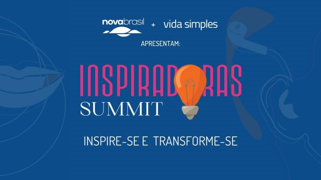 Inspiradoras Summit: assista na íntegra o ciclo de palestras do Dia da Mulher