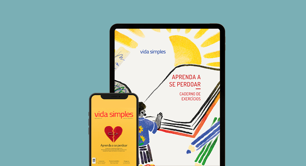 Caderno de exercícios – Aprenda a se perdoar (edição 279)