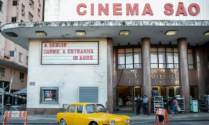 Luz, câmera e… cinco cinemas de rua que valem a pena visitar