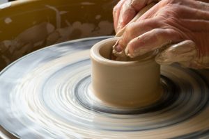 A cerâmica como forma de arteterapia
