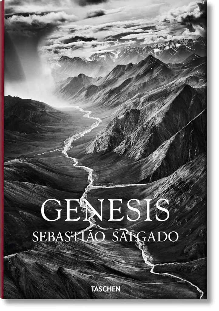 Livro 'Gênesis' de Sebastião Salgado