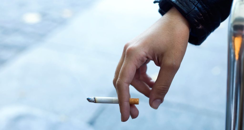 Uma hora a conta chega, e pode ser aos 36 anos